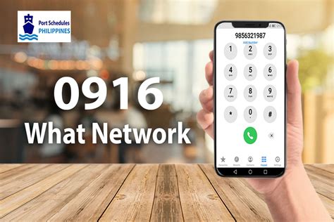 0916 what network